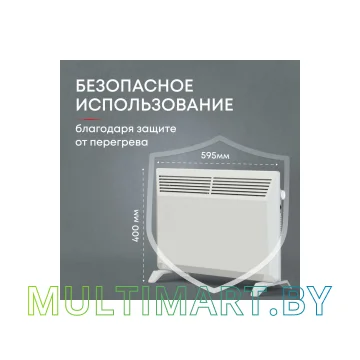 Конвектор Zeder 15MX-01 картинка 6